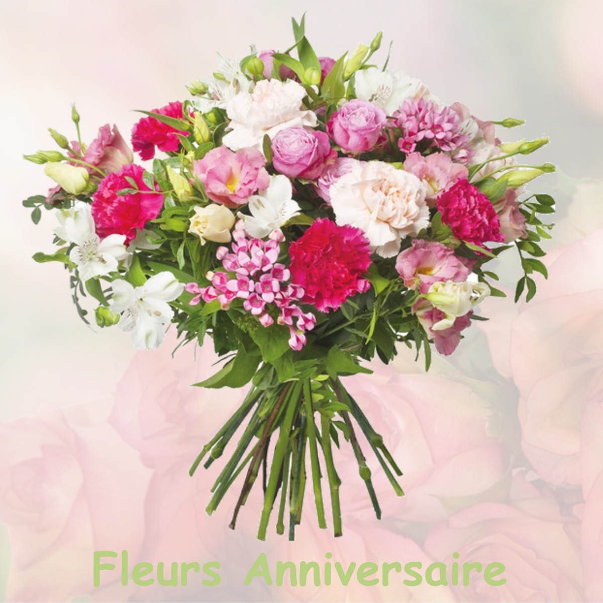 fleurs anniversaire LA-LECHERE