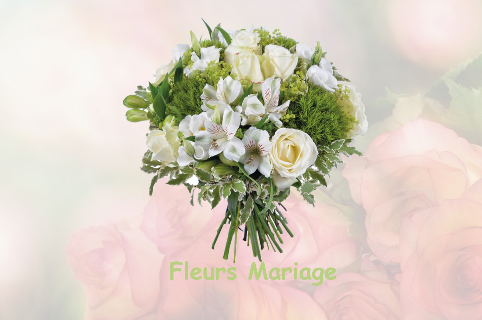 fleurs mariage LA-LECHERE