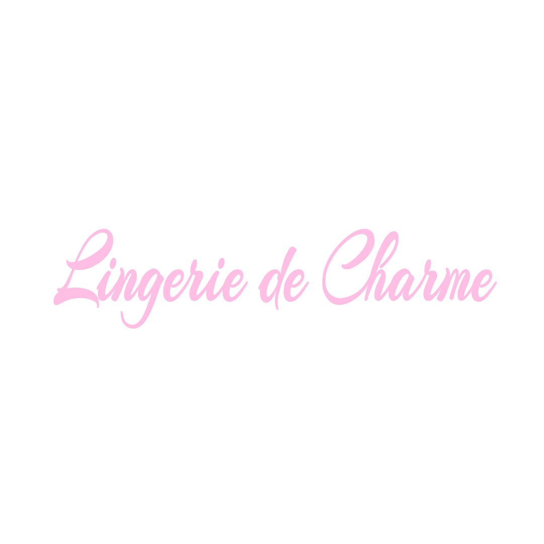 LINGERIE DE CHARME LA-LECHERE